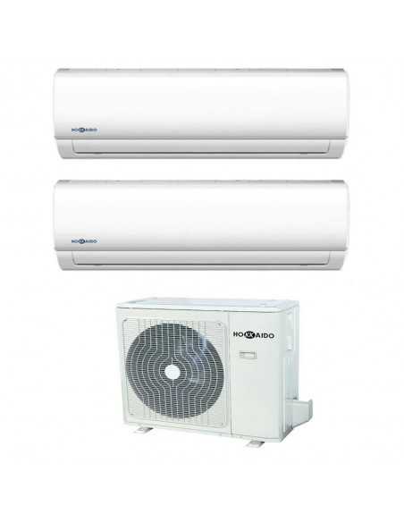 Unità esterna HCKU570Z2 5,27 kW + Unità interne Active Line 1200+9000 BTU