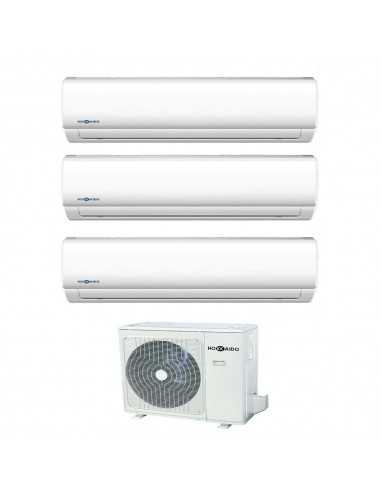 Unità esterna HCKU600Z3 6,15 kW + Trialsplit...