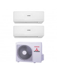 Unità esterna SCM50ZS-W 5 kW + Unità interne Kireia Smart...