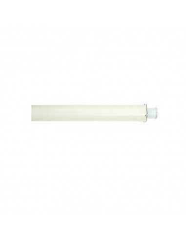 KIT TUBO PROLUNGA D. 60\100 SERIE VERDE MT 0,5