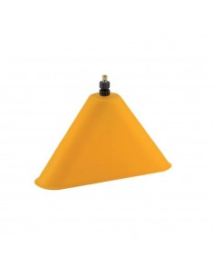 Campana diserbo volpi giallo